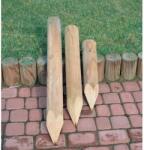  Kerítéscölöp átmérő: 8 cm x 150 cm hegyezett FSC (10447201)