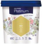  Poli - Farbe Platinum beltéri falfesték N 30 Nád matt 5 l (1010101027)
