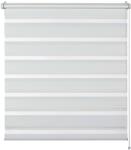 Schöner Wohnen Tilda dupla roló 80 cm x 210 cm fehér