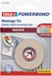 tesa Powerbond kétoldalas beltéri rögzítőszalag 1, 5 m x 19 mm (55740-00003-02)