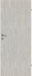 Voster Lemezelt beltéri ajtólap Zaria teli Szürke Tölgy 75 cm x 210 cm jobbos
