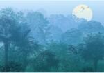 Komar vlies fotótapéta Deep in the Jungle 400 cm x 280 cm