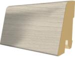 Egger Home szegélyléc L340 tölgy Trilogie tejfehér 60 mm x 17 mm hossza 2400 mm (269398)