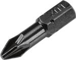 LUX-TOOLS Comfort torziós bit PZ2 2 darab (303216)