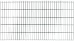  Dupla rács horganyzott matt prémium sötétzöld 251 cm (043416)