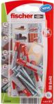 Fischer Dübel 8 mm x 40 mm takarómatricával (535959)
