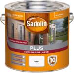 Sadolin Plus vastaglazúr fehér 2, 5 l