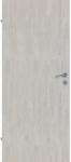 Voster Lemezelt beltéri ajtólap Zaria teli Szürke Tölgy 90 cm x 210 cm balos