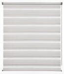 Gardinia de Luxe dupla roló 50 cm x 180 cm krémszínű