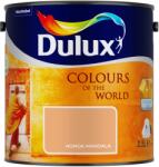 Dulux A Nagyvilág Színei beltéri falfesték Homok mandala matt 2, 5 l (5270624)