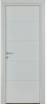  Beltéri ajtó Patras festett ajtólappal és dekorfóliázott gerébtokkal 88 x 207 cm