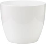 Scheurich kaspó 920 átmérője 13 cm Alaska fehér (458632)
