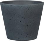 Scheurich Roca 701 kaspó 18 cm szürke (58698)