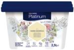  Poli - Farbe Platinum beltéri falfesték diszperziós Barna magnólia 2, 5 l (1010101044)