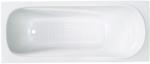 Sanotechnik Fürdőkád testformájú Star 160 cm x 70 cm (G0316)