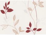  Fátyoltapéta Finest Selection virágmintás piros FSC (26631)