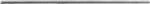 LUX-TOOLS rozsdamentes menetes rúd M3 x 1000 mm (476520)