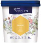  Poli - Farbe Platinum beltéri falfesték diszperziós N60 Nárcisz matt 5 l (30101084)
