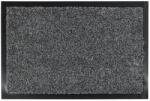 ASTRA Calcite lábtörlő kb. 40 cm x 60 cm Antracit