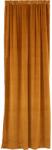 OBI függöny-szett bújtatóval 2 db 135 cm x 250 cm mustár (317127)