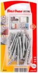 Fischer Dübel csavarral S6 (84321)