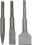 LUX-TOOLS LUX SDS-Plus vésőkészlet, 3 részes (391087)