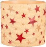 Scheurich kaspó 828 16 cm x 15 cm Nature Star