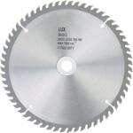 LUX-TOOLS LUX keményfém körfűrészlap fához 200 mm 60 fog (117920)