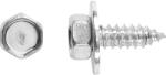  Univerzális csavar külső hatlapú fejjel 6, 3 mm x 16 mm (487092)