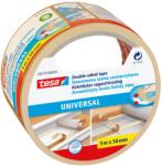tesa Universal ragasztószalag kétoldalú 5 m x 50 mm (56170)
