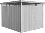 Biohort fém szerszámosház HighLine ezüstmetál 7, 6 nm 275 x 315 x 222 cm (83060)