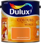 Dulux A Nagyvilág Színei beltéri falfesték Izzó homoktövis matt 2, 5 l (5163299)