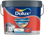Dulux Weathershield Complete Protection homlokzatfesték bézs 9 l