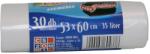  EveryPack szemteszsák fehér 53 cm x 60 cm 30 db/roll