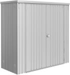 Biohort szerszámtároló 177 cm x 186 cm x 78 cm ezüst-metál