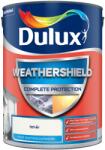 Dulux Weathershield Complete Protection homlokzatfesték fehér 4, 5 l