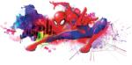 Komar vlies fotótapéta Spider-Man Graffiti Art 300 cm x 150 cm