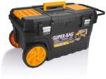Asrin Plastik Super - Bag Kerekes 24" szerszámos láda