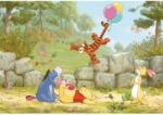 Komar fotótapéta Winnie Pooh Ballooning 368 cm x 254 cm