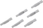 LUX-TOOLS univerzális dübel 6 mm x 33 mm 20 darab (485056)