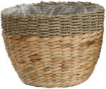  Kosár kerek 21 cm x 16 cm natúr (1-7660434-B)