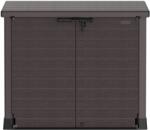 DURAMAXX StoreAway tároló láda 1200 l barna 145 cm x 125 cm x 82, 5 cm (86631)