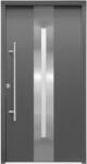 Splendoor Thermospace Alumínium-Fém Ajtó Dallas Antracit 980 mm x 2080 mm Balos (5902811283335)