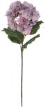 MICA Hortenzia művirág 82 cm lila