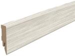 Egger szegélyléc Sedan fehér L557 Cubical 58 mm x 14 mm x 2400 mm