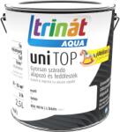Trinát aqua unitop matt zománcfesték fehér l bázis 2.5 l
