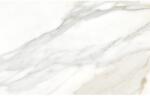  Calacatta Oro fényes falburkoló Fehér 25 cm x 40 cm x 0, 8 cm