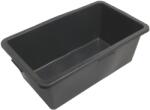LUX-TOOLS habarcskád 90 l fekete (398473)