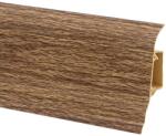 Döllken Szegőléc kábelcsatornával SLK50 tantölgy (tanoak) (27000400W279000)