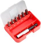 LUX-TOOLS LUX PZ standard bit készlet hossza 25 mm 7 részes (104288)